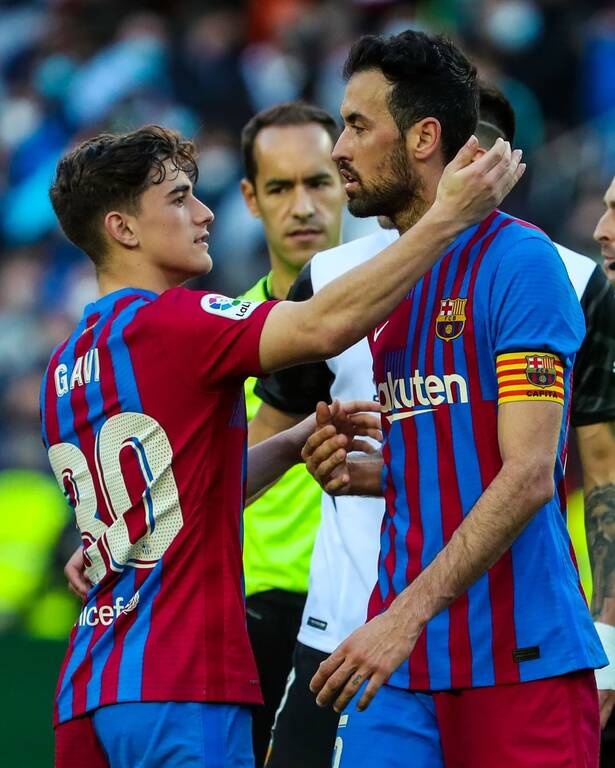 Instagram / FC Barcelona