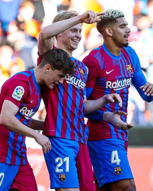 Instagram / FC Barcelona