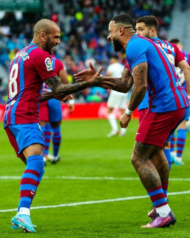 Instagram / FC Barcelona