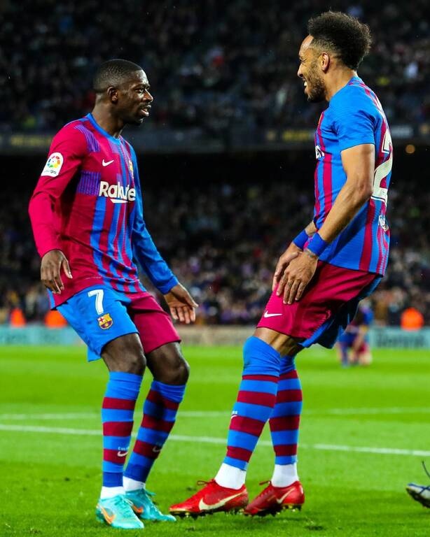 Instagram / FC Barcelona