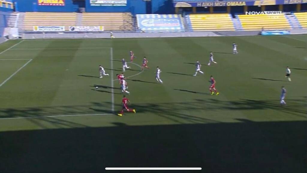 ΠΑΟΚ-Ολυμπιακός: Με πέναλτι εκτός περιοχής στις καθυστερήσεις κρίθηκε ο τελικός K15 (video)