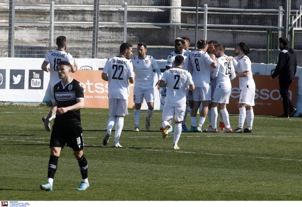 Super League 2: Γκέλα με Πιερικό για ΠΑΟΚ Β παρουσία Λουτσέσκου (photos)