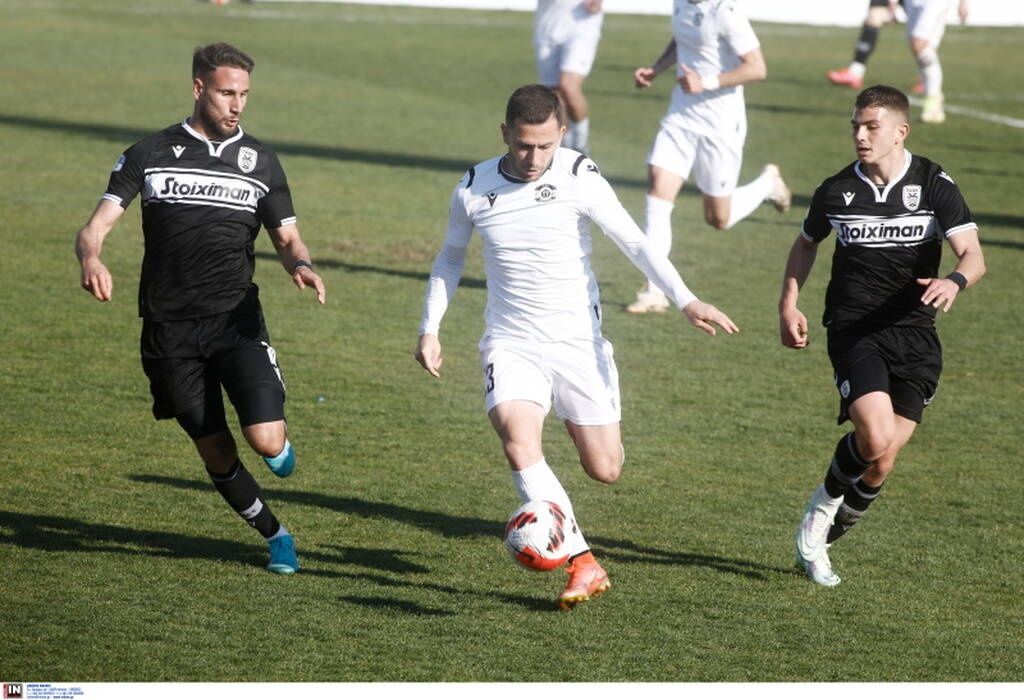 Super League 2: Γκέλα με Πιερικό για ΠΑΟΚ Β παρουσία Λουτσέσκου (photos)