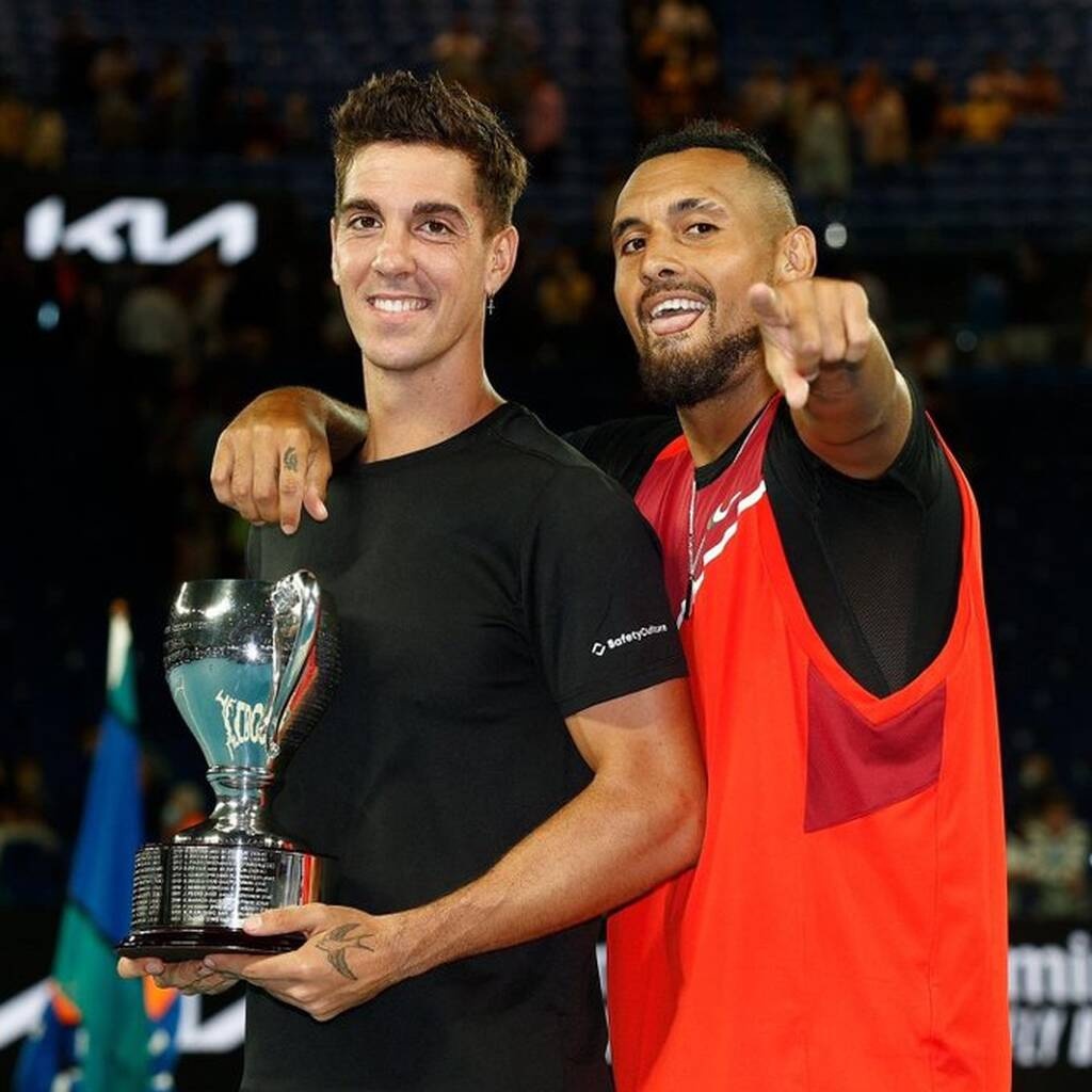 Miami Open: Στον 2ο γύρο ο Κύργιος, πέρασε στο κυρίως ταμπλό ο Κοκκινάκης (videos)