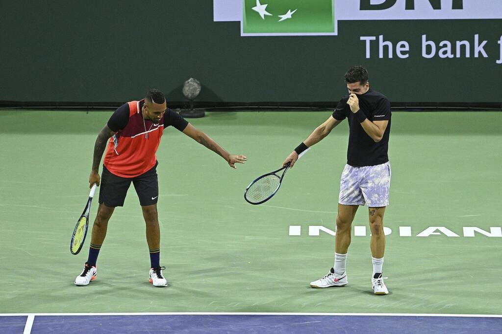 Miami Open: Στον 2ο γύρο ο Κύργιος, πέρασε στο κυρίως ταμπλό ο Κοκκινάκης (videos)