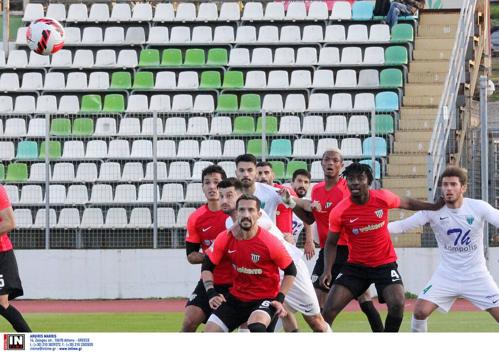 Super League 2: Στην αντεπίθεση η Καλαμάτα – Προσφεύγει στο CAS και «τίποτα δεν τελείωσε»