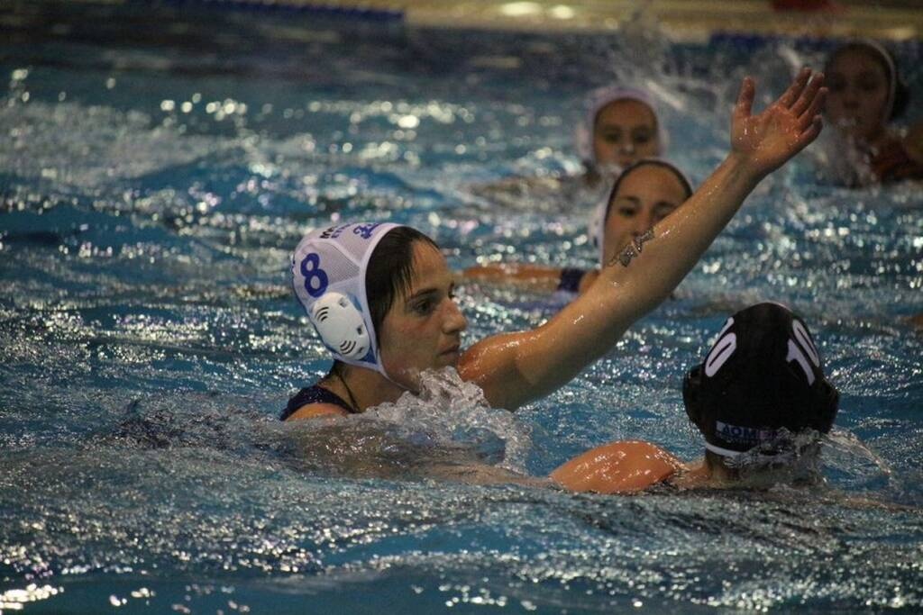 LEN Trophy, Εθνικός - Άλκηστη Μπενέκου: «Το θέλουμε πολύ αυτό το τρόπαιο»