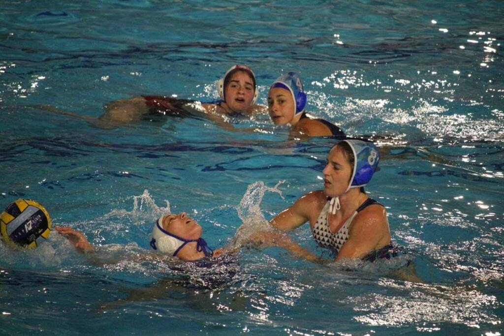 LEN Trophy, Εθνικός - Άλκηστη Μπενέκου: «Το θέλουμε πολύ αυτό το τρόπαιο»