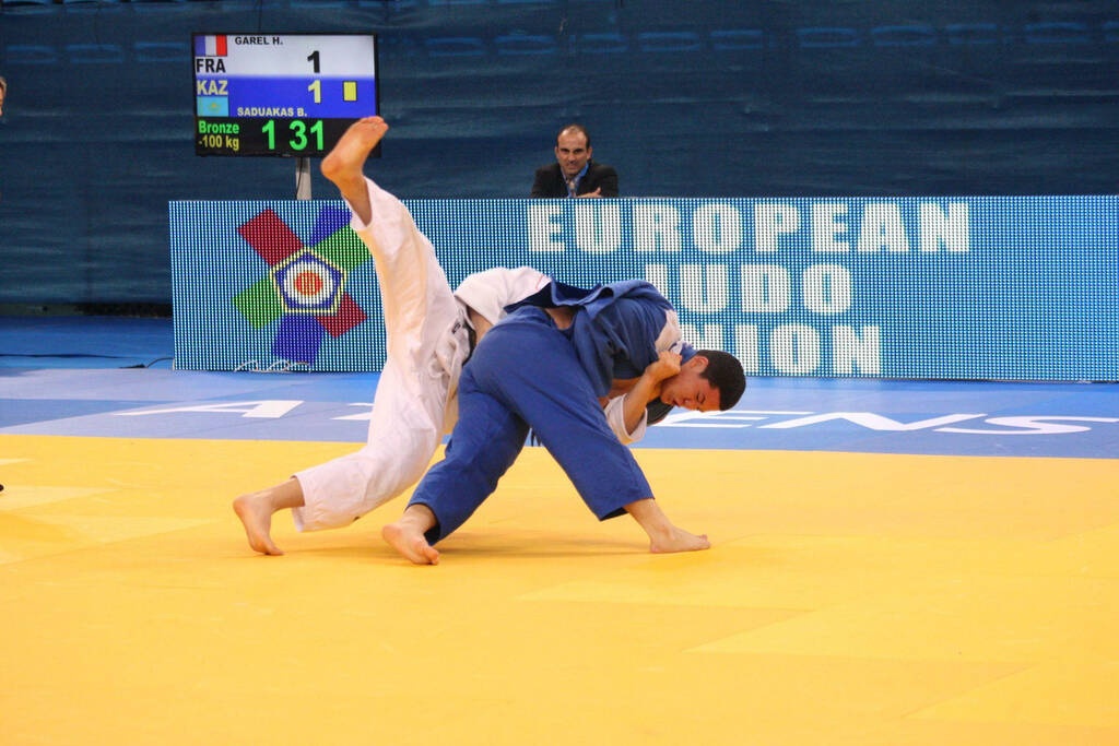 Ξεκινά η δράση στο Athens Junior European Cup 2022 στο τζούντο