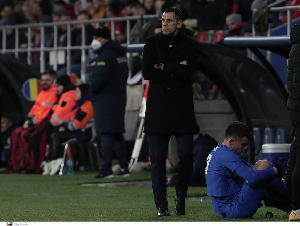 Ρουμανία-Ελλάδα 0-1: Άρεσε η Εθνική του Πογέτ – Πίεση ψηλά, ενέργεια και πλάνο (photos+videos)