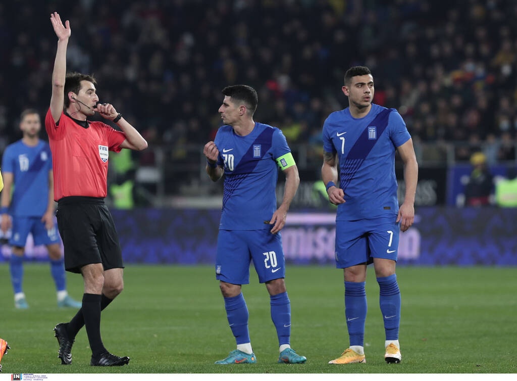 Ρουμανία-Ελλάδα 0-1: Άρεσε η Εθνική του Πογέτ – Πίεση ψηλά, ενέργεια και πλάνο (photos+videos)