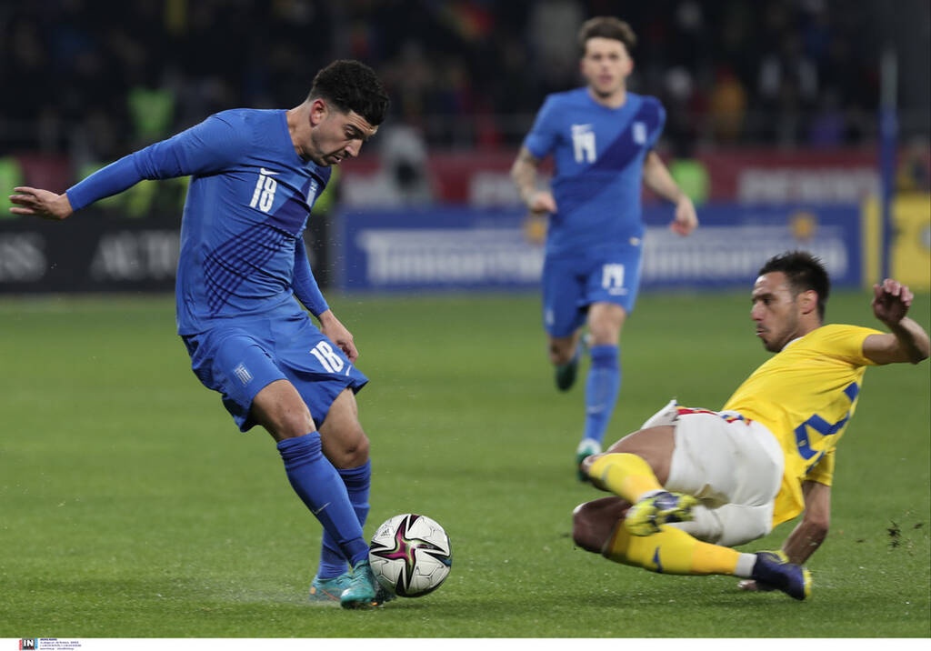 Ρουμανία-Ελλάδα 0-1: Άρεσε η Εθνική του Πογέτ – Πίεση ψηλά, ενέργεια και πλάνο (photos+videos)