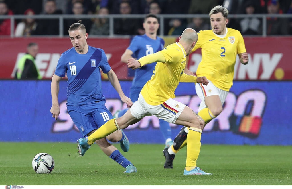 Ρουμανία-Ελλάδα 0-1: Άρεσε η Εθνική του Πογέτ – Πίεση ψηλά, ενέργεια και πλάνο (photos+videos)