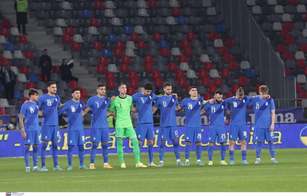 Ρουμανία-Ελλάδα 0-1: Άρεσε η Εθνική του Πογέτ – Πίεση ψηλά, ενέργεια και πλάνο (photos+videos)