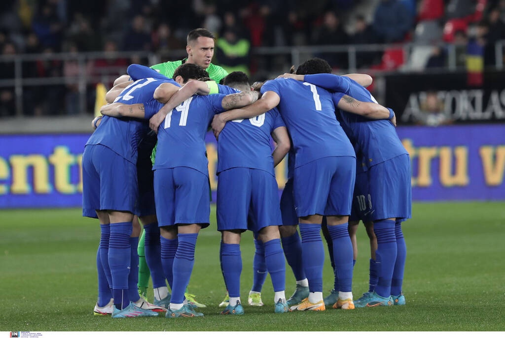 Ρουμανία-Ελλάδα 0-1: Άρεσε η Εθνική του Πογέτ – Πίεση ψηλά, ενέργεια και πλάνο (photos+videos)