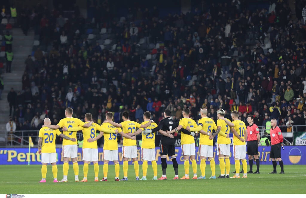 Ρουμανία-Ελλάδα 0-1: Άρεσε η Εθνική του Πογέτ – Πίεση ψηλά, ενέργεια και πλάνο (photos+videos)