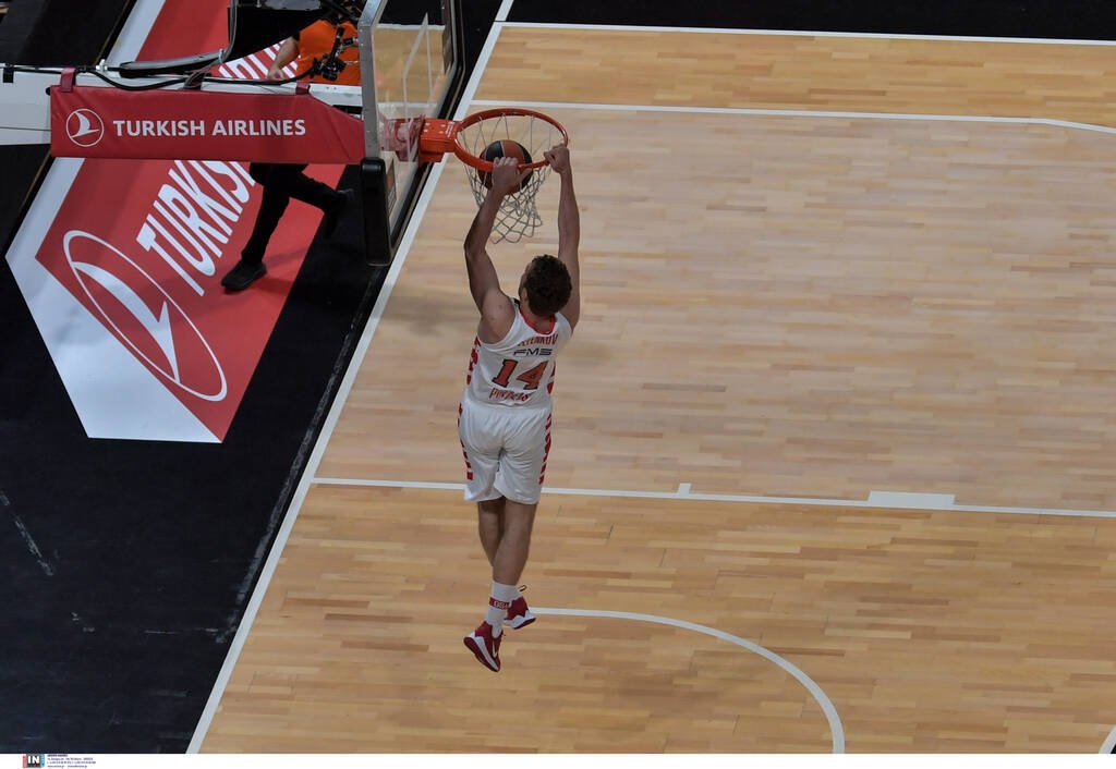 Euroleague: Με πλεονέκτημα στα Playoffs ο Ολυμπιακός - Τα σενάρια για την τελική κατάταξη