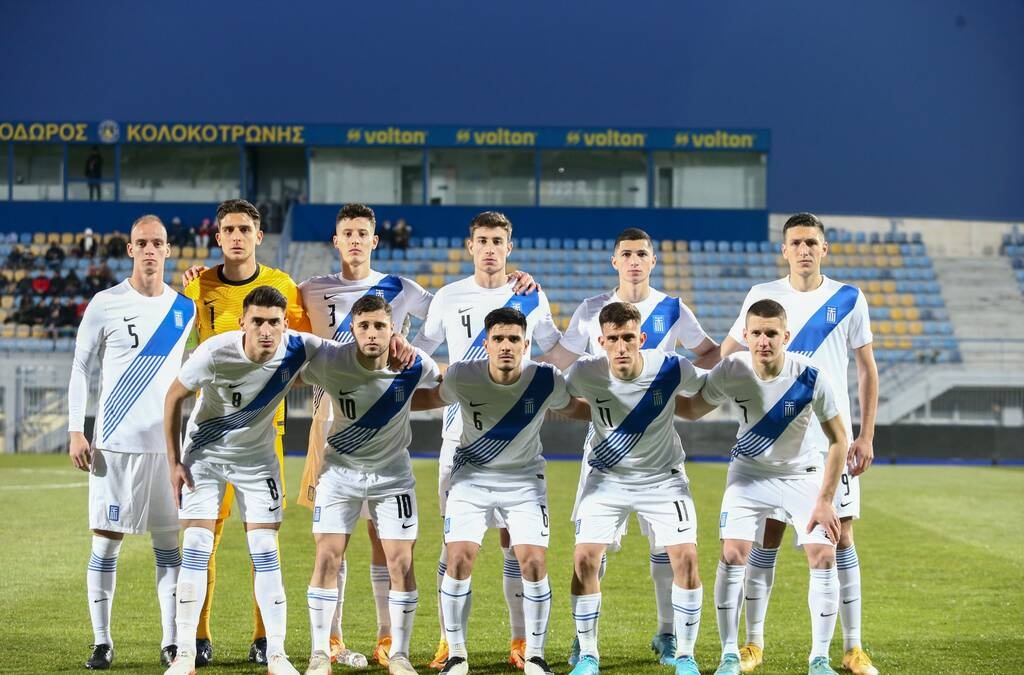 Ελλάδα U21-Λιχτενστάιν U21 4-0: «Περίπατος» πριν τους Πορτογάλους
