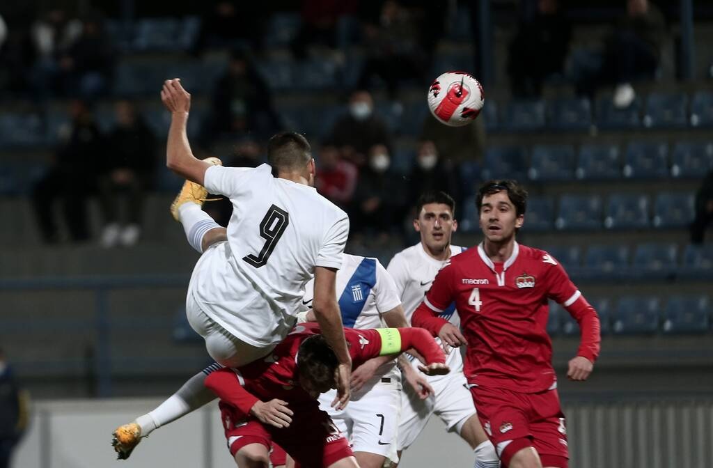 Ελλάδα U21-Λιχτενστάιν U21 4-0: «Περίπατος» πριν τους Πορτογάλους