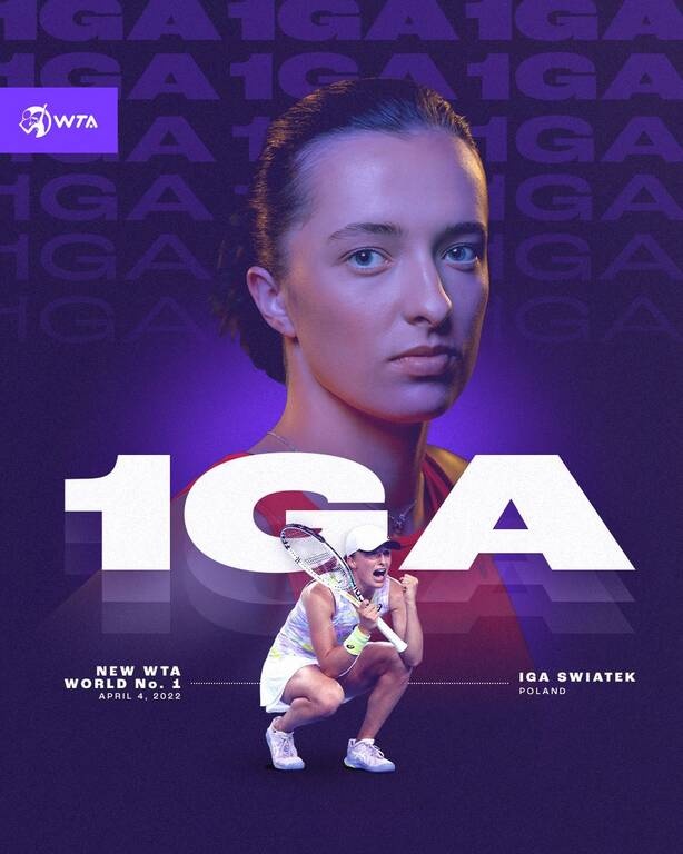 Νο1 της WTA η Σβιάτεκ: «Έγραψε» ιστορία η πρώτη Πολωνή που... πάτησε κορυφή (videos+photos)