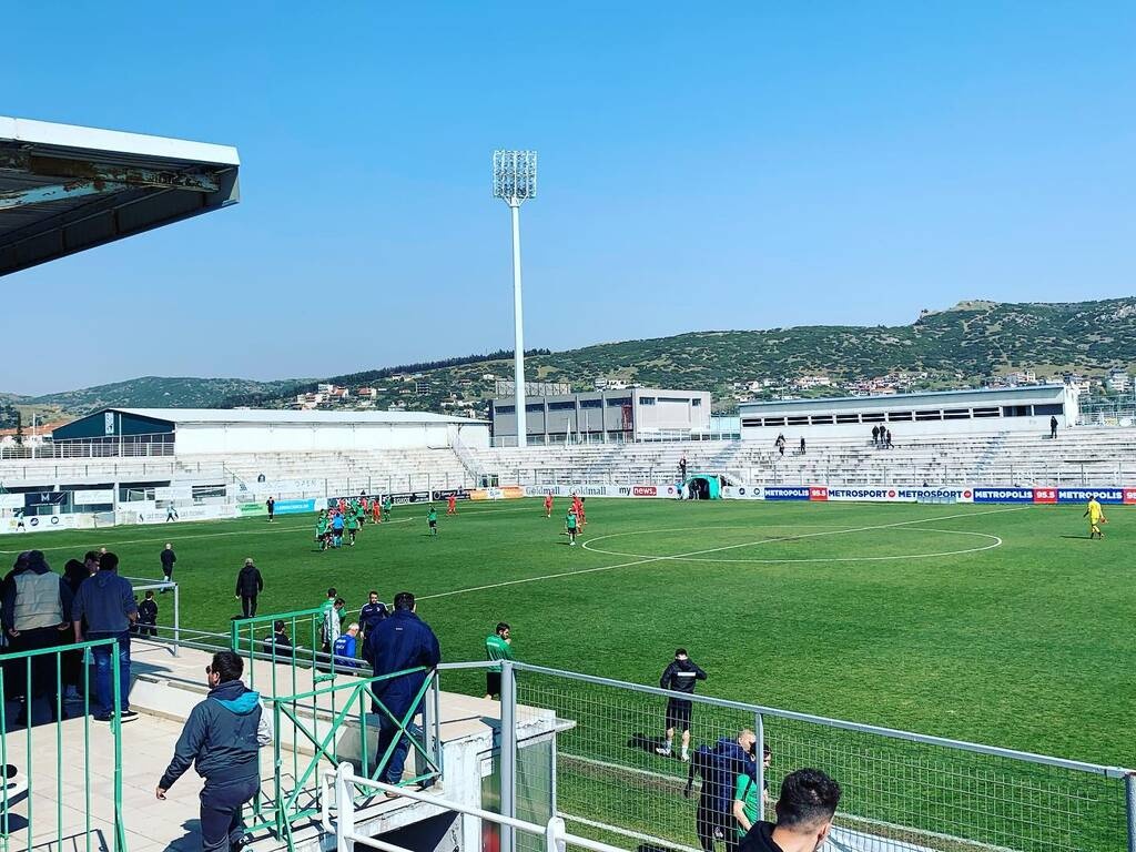 Γ’ Εθνική: Τα τελικά αποτελέσματα των αγώνων του Σαββάτου (26/3)