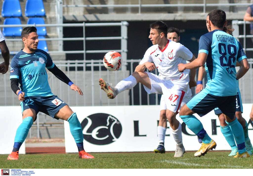 Super League 2: Σημαντική νίκη τα Χανιά - Ασταμάτητη η Βέροια, ηρωική ισοπαλία ο ΑΟΤ