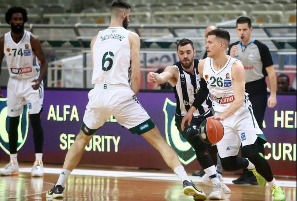 Basket League: Σταθερά στην κορυφή ο Παναθηναϊκός ΟΠΑΠ - Τα αποτελέσματα
