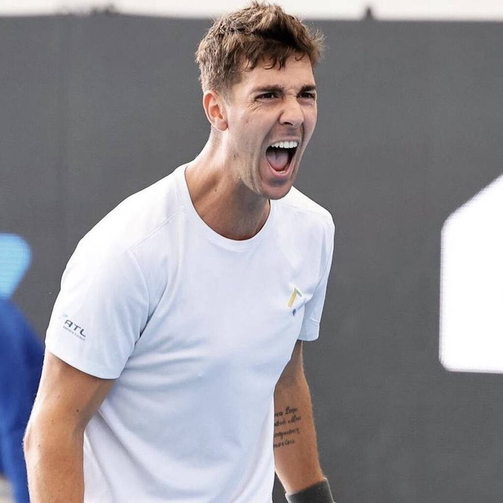 Μiami Open: Επική νίκη του Κοκκινάκη κόντρα στον Σβάρτσμαν με… γιουχαρίσματα (videos)