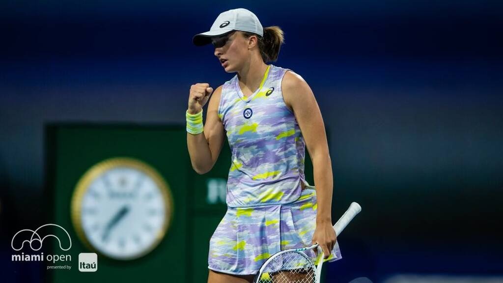 Νο1 της WTA η Σβιάτεκ: «Έγραψε» ιστορία η πρώτη Πολωνή που... πάτησε κορυφή (videos+photos)