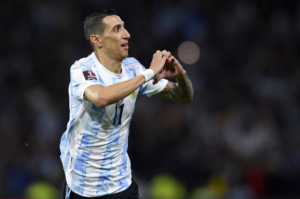 Αργεντινή: Ο τελευταίος χορός μιας παρέας που παραμένει αήττητη σχεδόν 3 χρόνια (Videos+Photos)