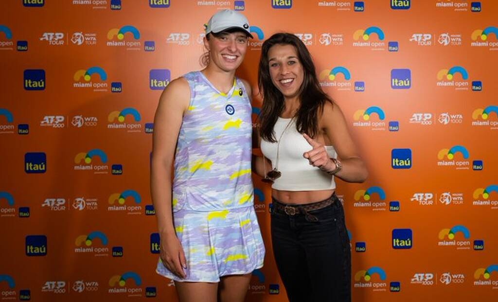 Νο1 της WTA η Σβιάτεκ: «Έγραψε» ιστορία η πρώτη Πολωνή που... πάτησε κορυφή (videos+photos)