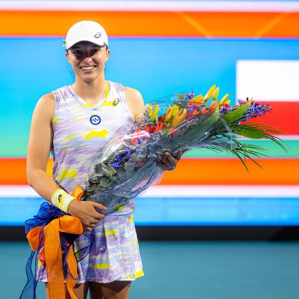 Νο1 της WTA η Σβιάτεκ: «Έγραψε» ιστορία η πρώτη Πολωνή που... πάτησε κορυφή (videos+photos)