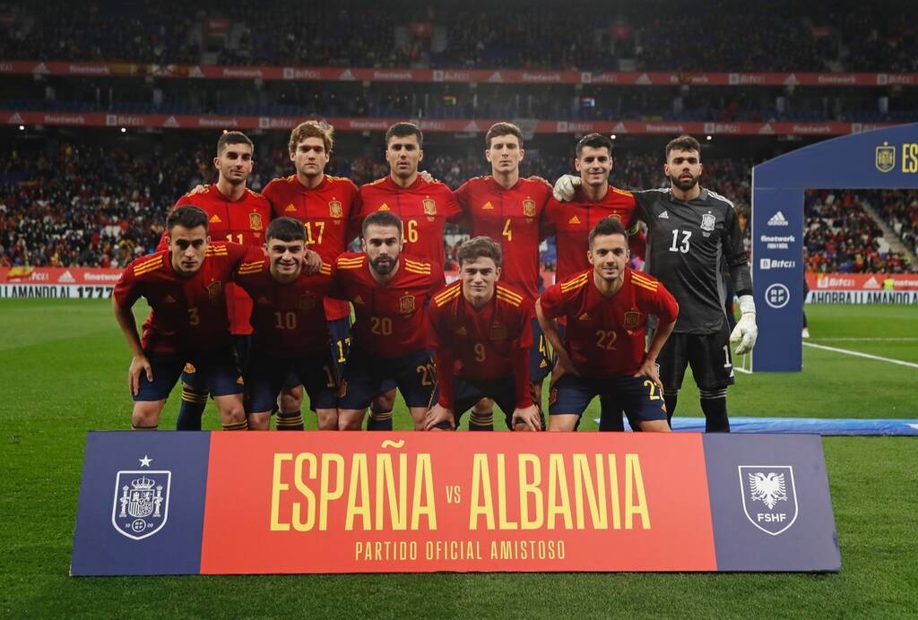 Το «πάλεψαν» οι Αλβανοί, το πήραν οι Ισπανοί (Videos+Photos)