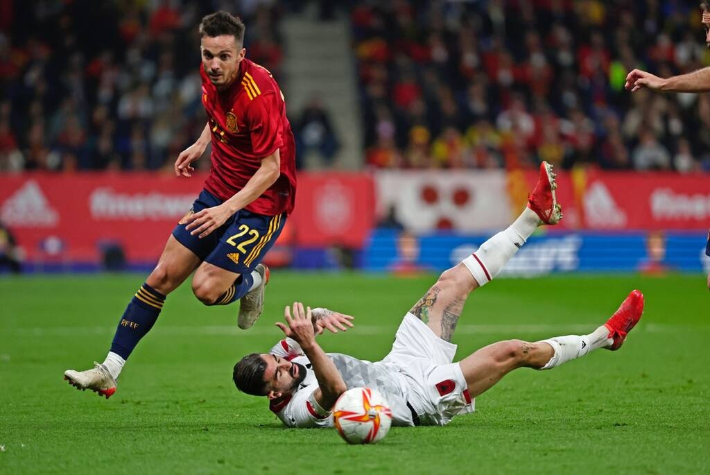 Το «πάλεψαν» οι Αλβανοί, το πήραν οι Ισπανοί (Videos+Photos)