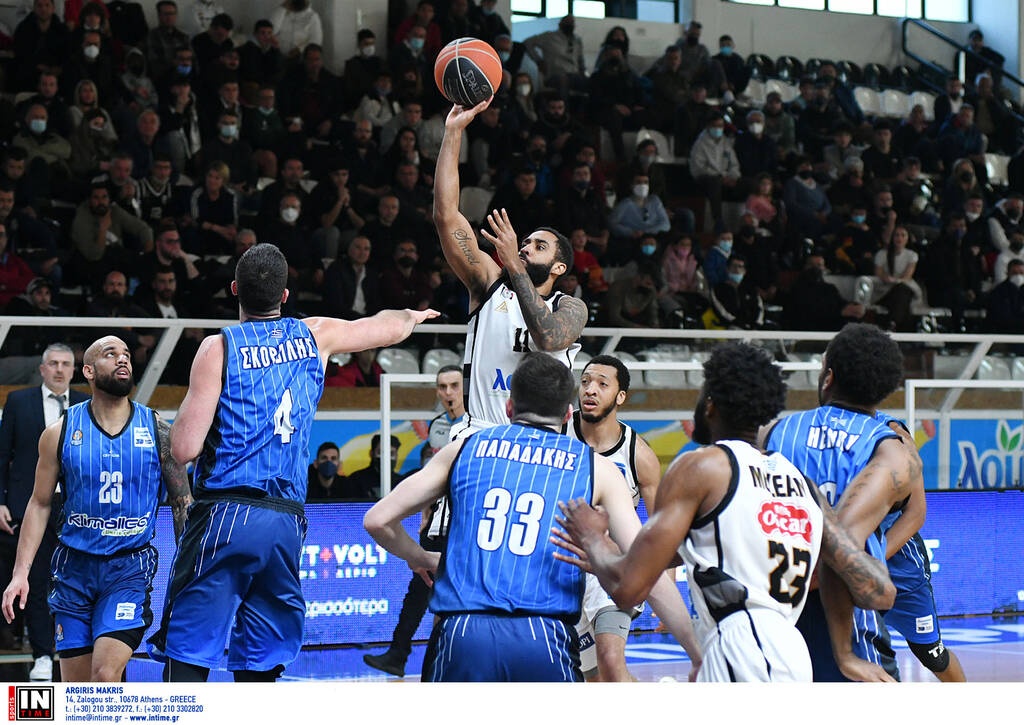 Απόλλων Π.-Ηρακλής 89-95: Με υπογραφή Γουντς-Έιμπραμς στη δεύτερη παράταση!