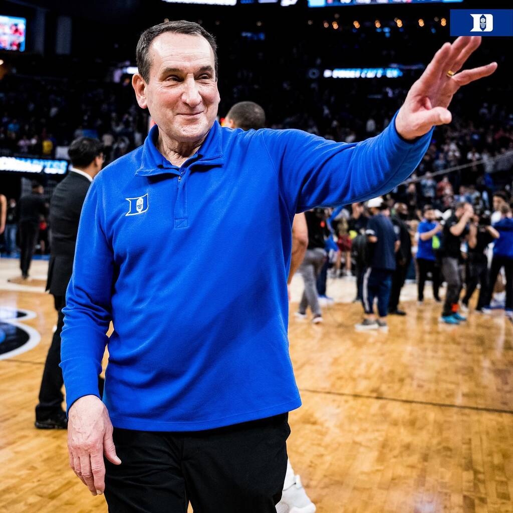 NCAA: Έγραψε ιστορία ο Σιζέφσκι - Το μοναδικό ρεκόρ μετά την πρόκριση του Ντιουκ στο Final 4