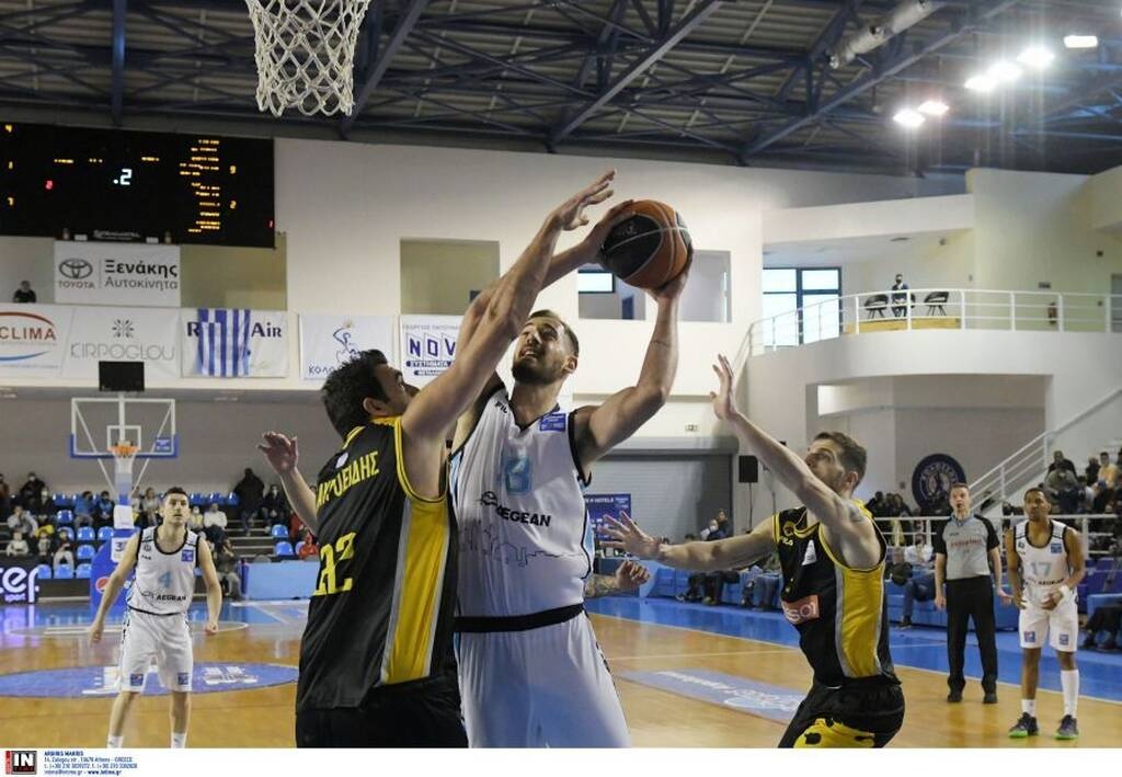 Κολοσσός Ρόδου-ΑΕΚ 62-65: Πολύτιμο διπλό στο «θρίλερ» της Ρόδου - Ιδανικό ντεμπούτο για Σεγκούρα