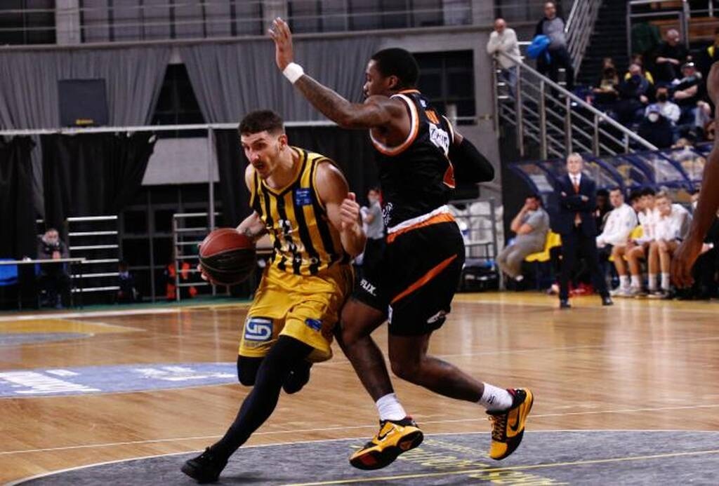 Basket League: Nίκες για ΑΕΚ και Άρη - Η βαθμολογία και τα αποτελέσματα