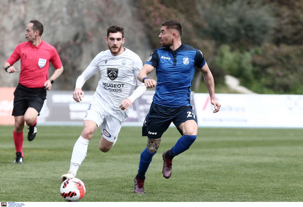 Super League 2: Νίκη στο φινάλε η ΑΕΛ – Στο κόλπο ανόδου η Καλλιθέα