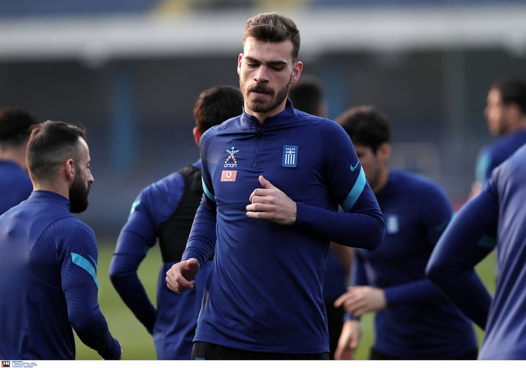 Εθνική Ελλάδας: Προπονήθηκε στη Ποντγκόριτσα – Έτοιμη για το δεύτερο φιλικό