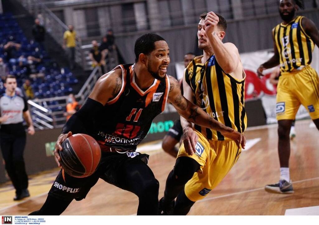 Άρης-Προμηθέας 76-73: «Αυτοκράτορας» στη Θεσσαλονίκη με «όργια» Πουλιανίτη (photos)
