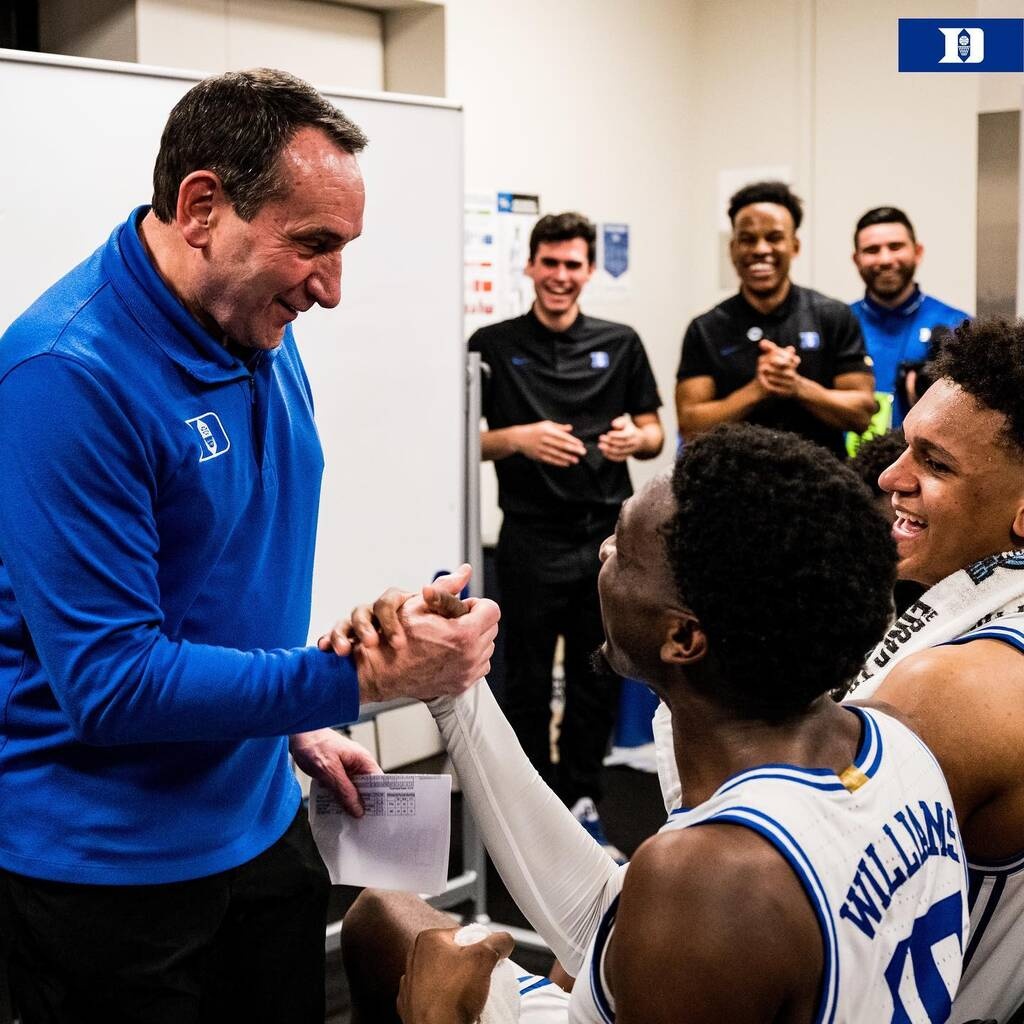 NCAA: Έγραψε ιστορία ο Σιζέφσκι - Το μοναδικό ρεκόρ μετά την πρόκριση του Ντιουκ στο Final 4