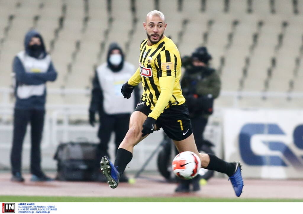 AEK: Έδωσε εξηγήσεις ο Άμραμπατ - «Δεν είχα πρόθεση να δημιουργήσω πρόβλημα»