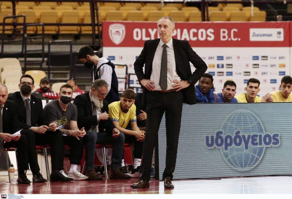 Ολυμπιακός-Περιστέρι 104-85: «Ερυθρόλευκο» ζέσταμα ενόψει Μπαρτσελόνα