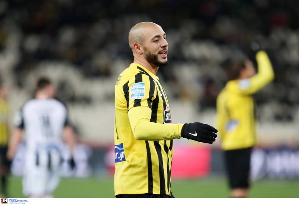 AEK: Έδωσε εξηγήσεις ο Άμραμπατ - «Δεν είχα πρόθεση να δημιουργήσω πρόβλημα»