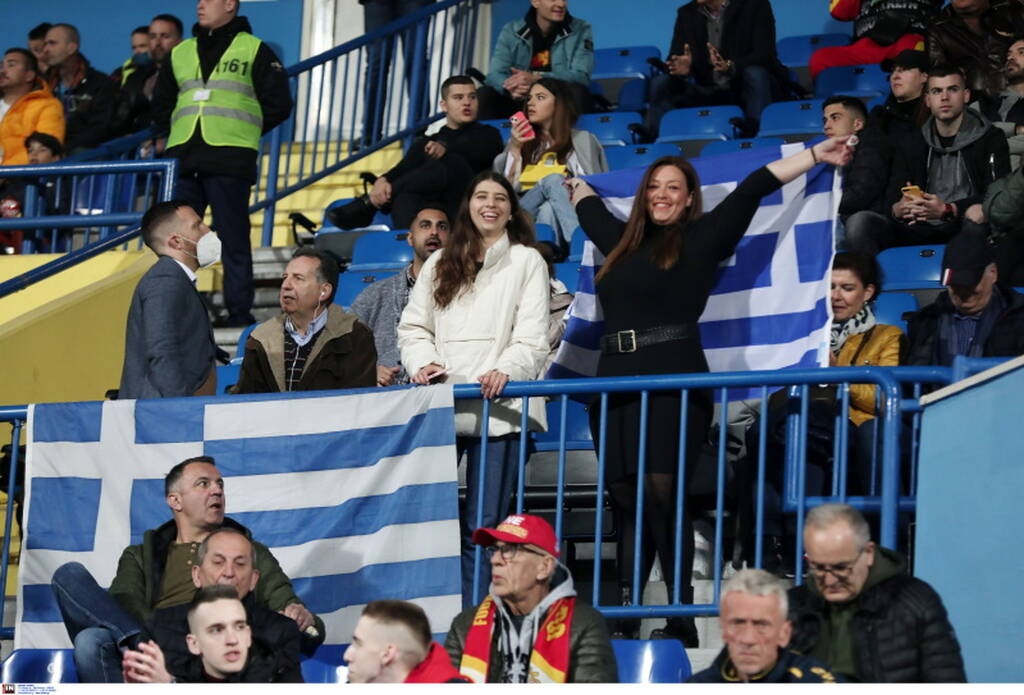 Μαυροβούνιο-Ελλάδα φιλικό 28/3