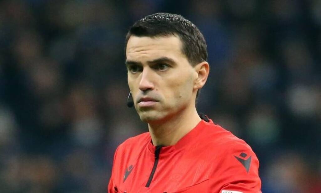 Απίθανος: Διαιτητής πήγε μόνος του νοσοκομείο, υπέστη έμφραγμα και γλίτωσε (photos)