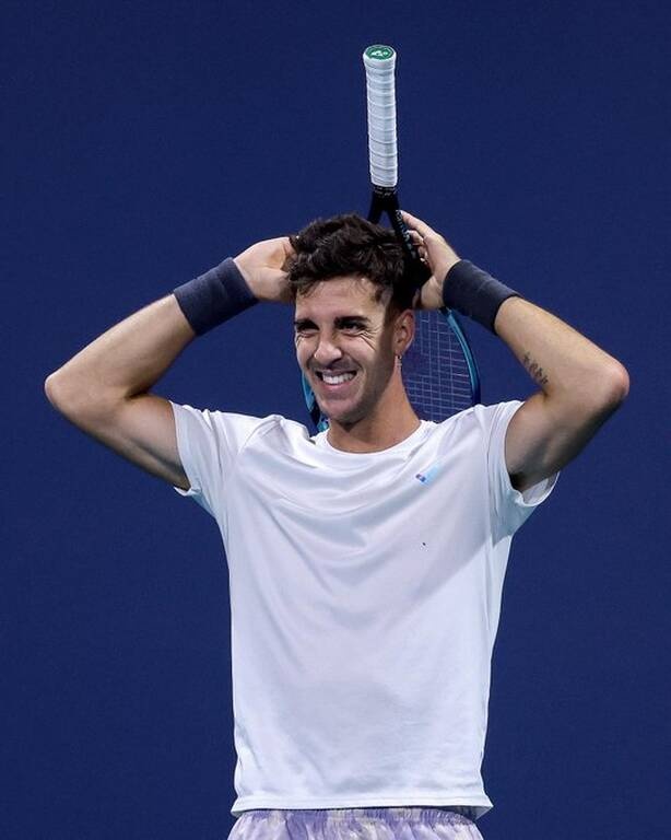 Miami Open: Πανηγυρικά στους «16» ο Θανάσης Κοκκινάκης, διαλύοντας τον Κούντλα (videos)