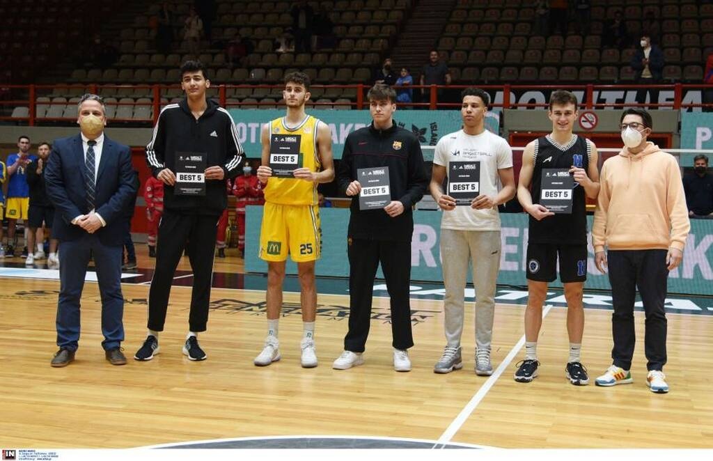 «Έλαμψε» και στο Next Generation Tournament ο Αλέξανδρος Σαμοντούροβ
