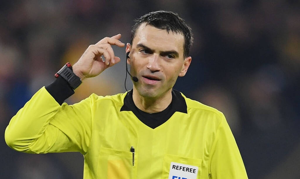 Απίθανος: Διαιτητής πήγε μόνος του νοσοκομείο, υπέστη έμφραγμα και γλίτωσε (photos)